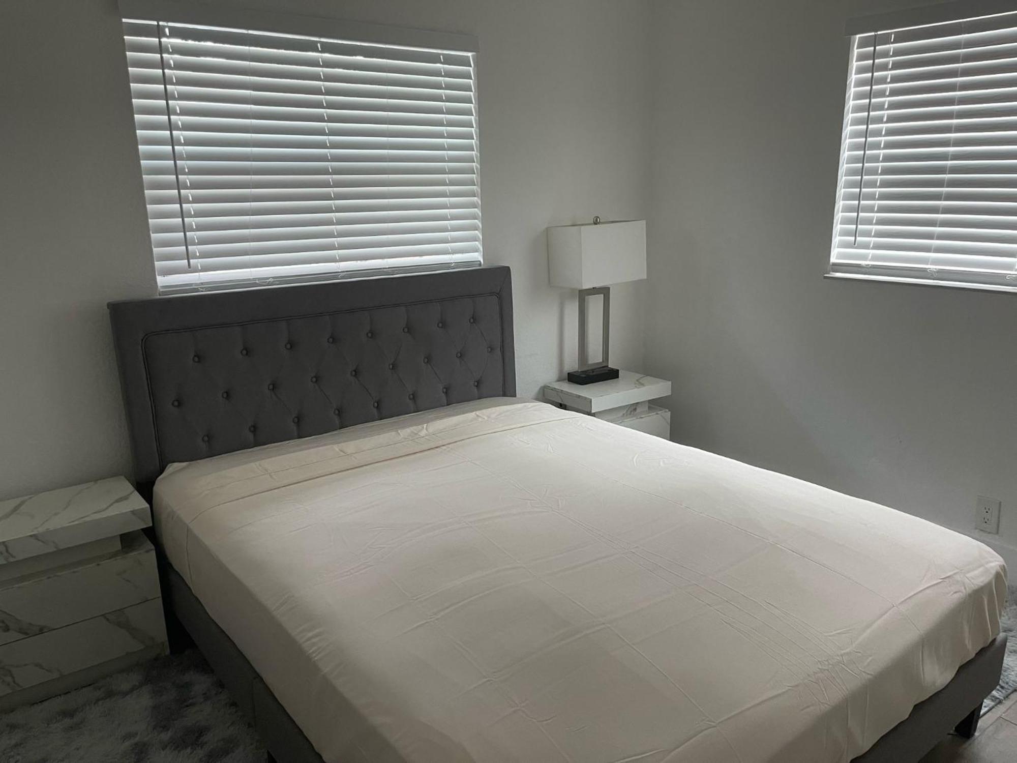 Cozy New Renovated Apartment Fort Lauderdale Eksteriør bilde