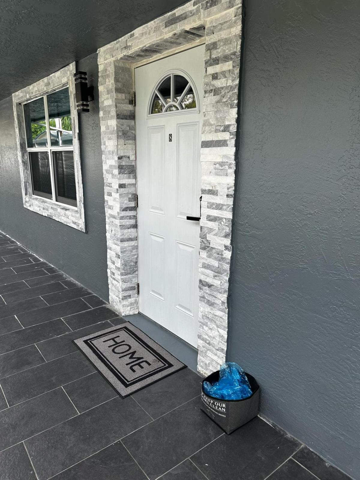 Cozy New Renovated Apartment Fort Lauderdale Eksteriør bilde